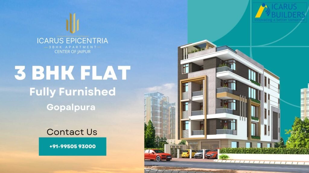 Buying a 3 BHK flat