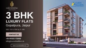 Ramky One Marvel 3 BHK Apartments Flats